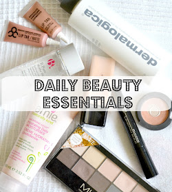 Essential skincare and makeup items I couldn't live without