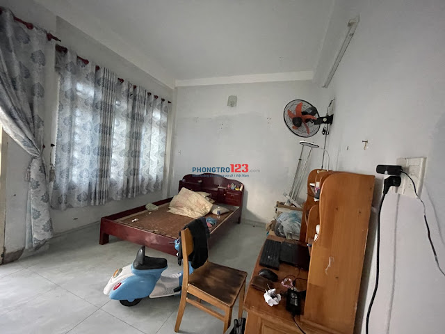 Phòng trọ phường An Lạc, Bình Tân gần bến xe miền Tây