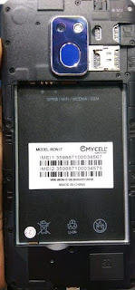 MYCELL iRON i7 FLASH FILE FIRMWARE 100%Tested HANG LOGO FIX WITHOUT PASSWORD 