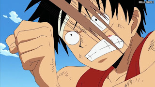 ワンピースアニメ ウォーターセブン編 238話 ルフィ Monkey D. Luffy | ONE PIECE Episode 238 Water 7