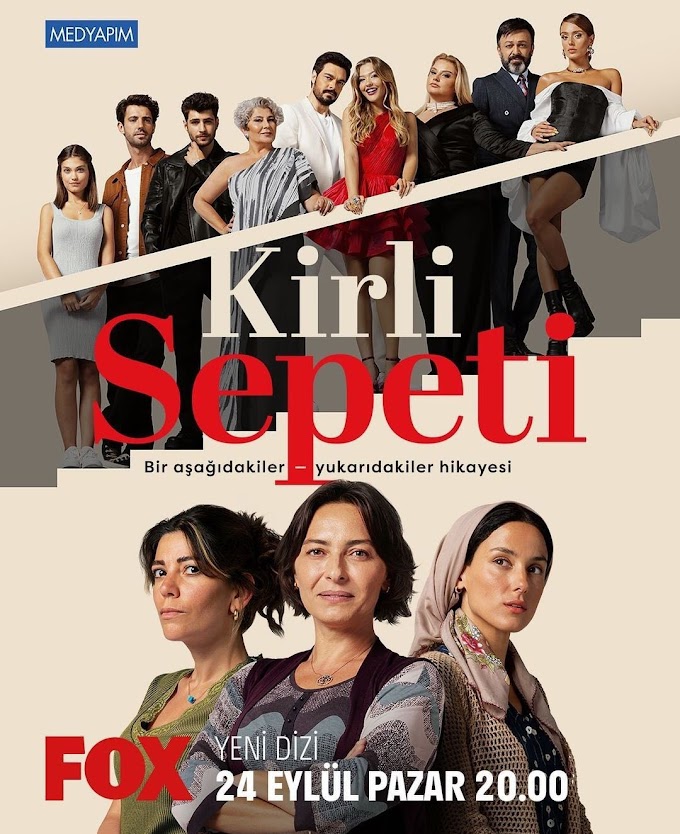 Kirli Sepeti (Dizi)