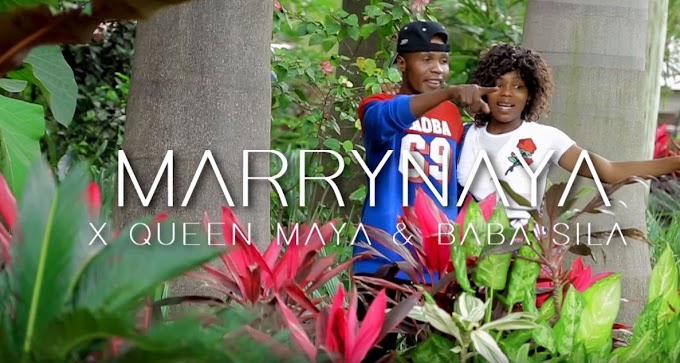 VIDEO | MARRY NAYA X QUEEN MAYA Ft. BABA SILLAH – MOYO