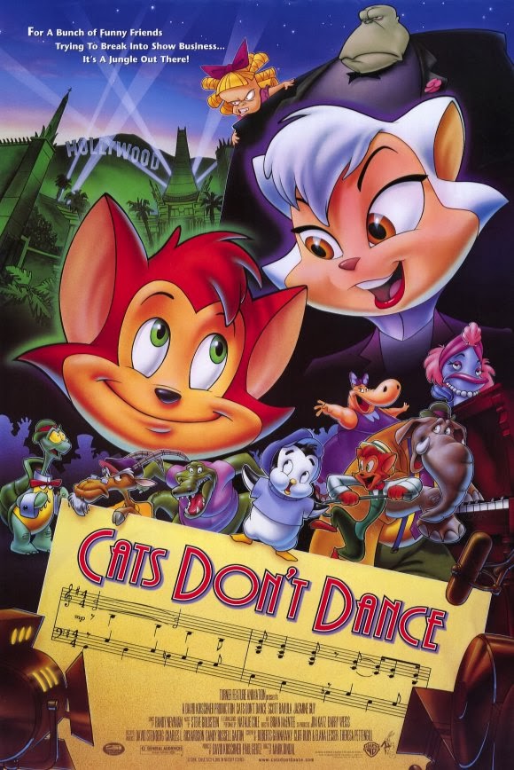 Watch Cats Don't Dance (1997) Online For Free Full Movie English Stream