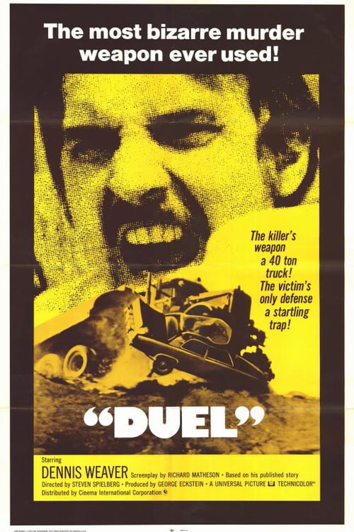 [HD] Duel 1971 Film Complet En Anglais