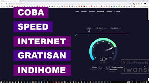 Cara Cek Kecepatan Internet