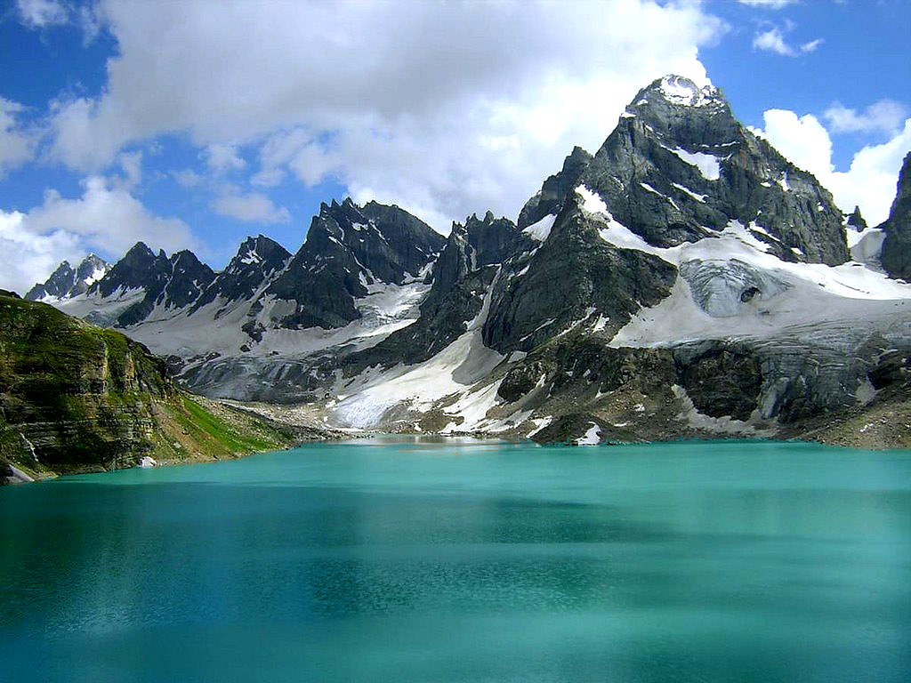 Chita Katha Lake, Neelum Valley Azad Kashmir | FintechZoom