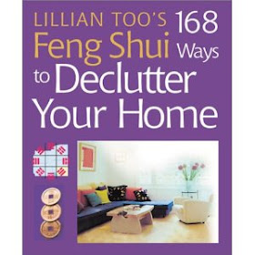 book cover: Lillian Too's 168 Feng Shui Ways to Declutter Your Home
