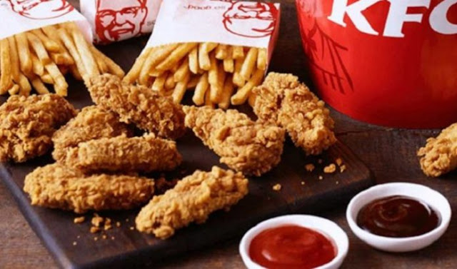 «Λουκέτο» σε εκατοντάδες καταστήματα KFC! Τι συμβαίνει ?