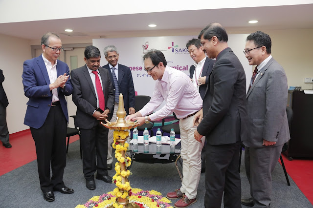 A group of 15 Neurosurgeons from Japan are going to undergo 3 days training on Neurosurgical procedures of brain and spine in Bengaluru