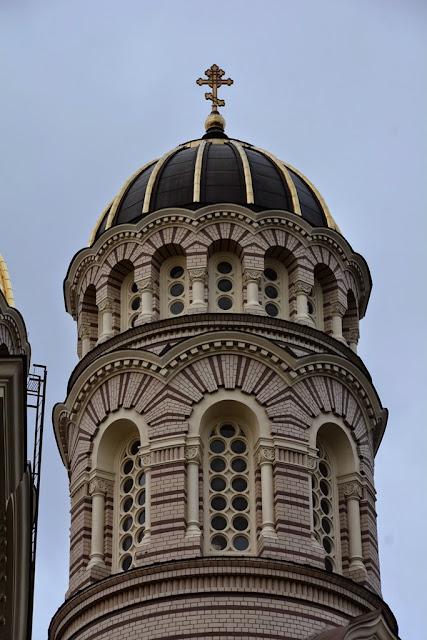 Nativity of Christ Cathedral Riga