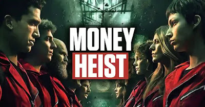 Money Heist Season 5 Tamil Telegram Download Link