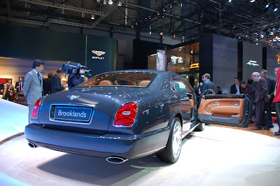 Bentley Brooklands