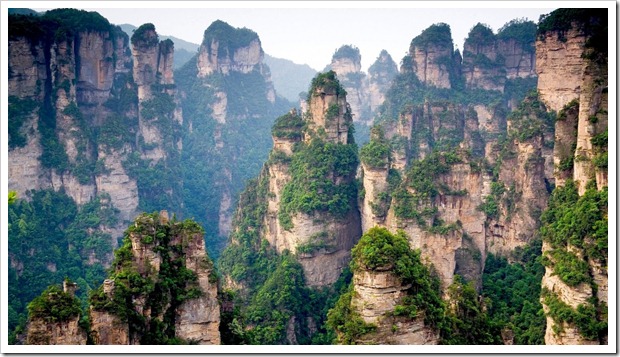 Zhangjiajie100