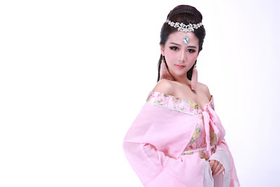 Foto Model Cantik Dan Sexy, Xia Wei - Ada Yang Asik