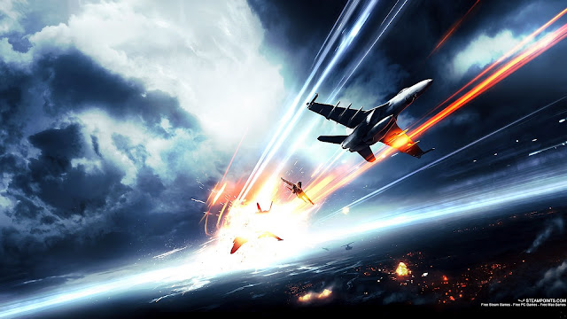 Battlefield 3 Jets HD Wallpaper