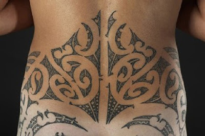 Tatuagem Maori