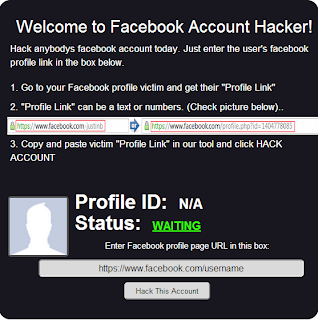 facebook hacking