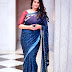 Actress Varalaxmi Hot Photos in Saree HD Stills