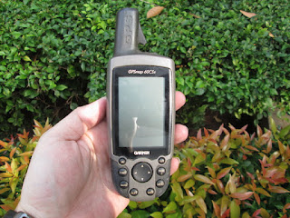 GPS Garmin GPSmap 60CSx Seken