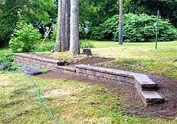 Brick Paver Retaining Walls Metro Detroit