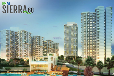 M3M Sierra sector 68 Gurgaon