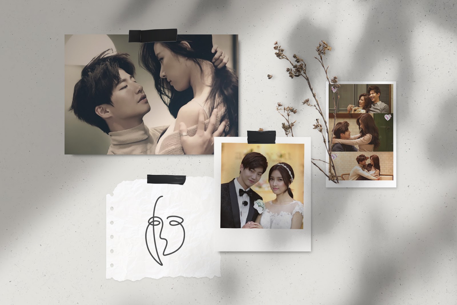 Download We Got Married Jae Rim & So Eun 1-38 END (Engsub ...