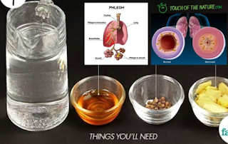 Get Rid of Phlegm and Mucus in Chest & Throat with These Home Remedies