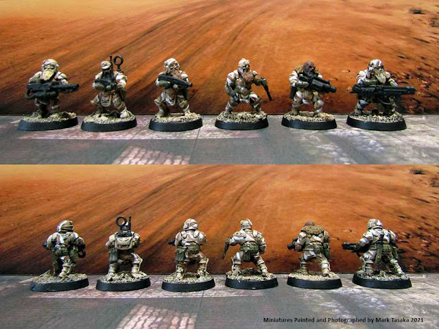 Warhammer 40K Squats (Wargames Atalantic)