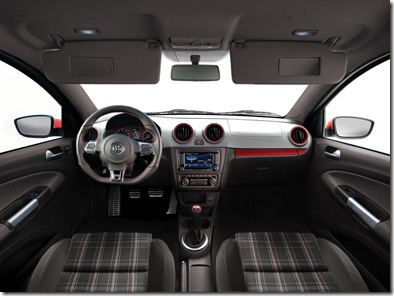 Cópia de Gol GTI painel