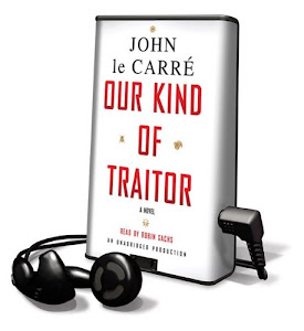 Our Kind of Traitor: A Novel, Library Edition