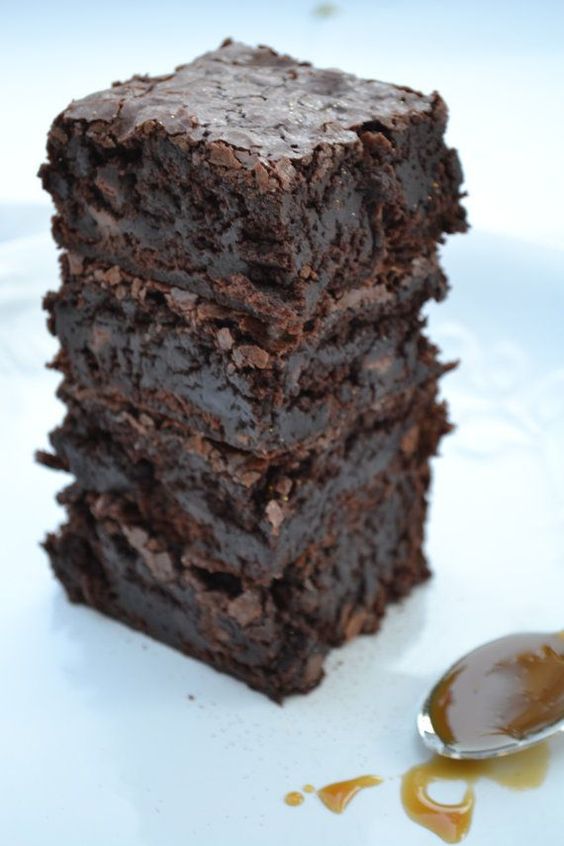 Double Chocolate Brownies More