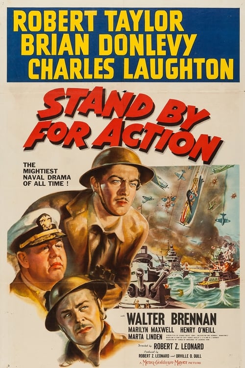 [HD] Stand by for Action 1942 Ver Online Subtitulada