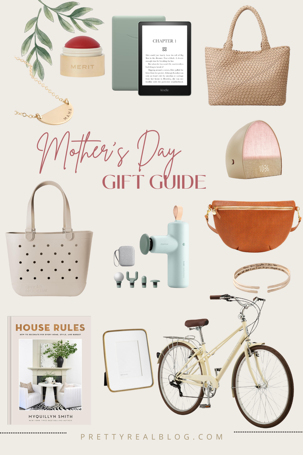 Beautiful and Thoughtful Gift Ideas for mom, starting at $22.