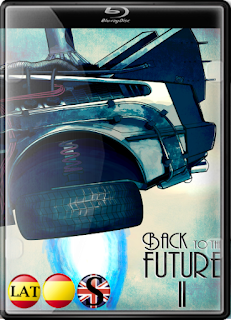 Volver al Futuro II (1989) REMASTERIZADO FULL HD 1080P LATINO/ESPAÑOL/INGLES