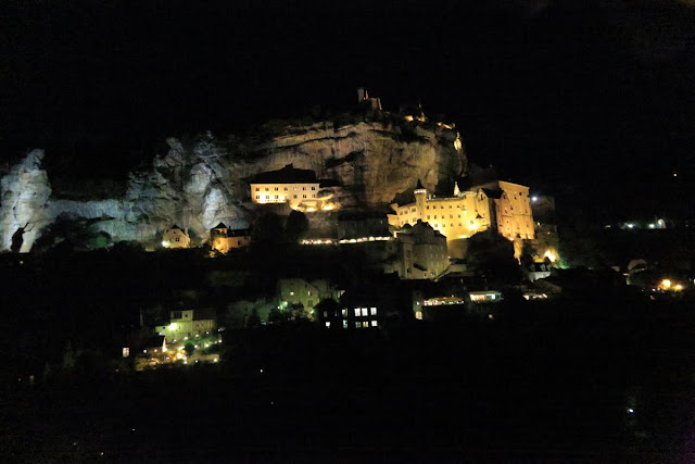 Rocamadour. France. Рокамадур. Франция.