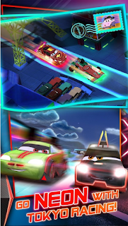 Cars: Fast as Lightning 1.3.4d Mod Apk 1