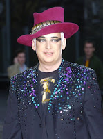 boy george come e oggi