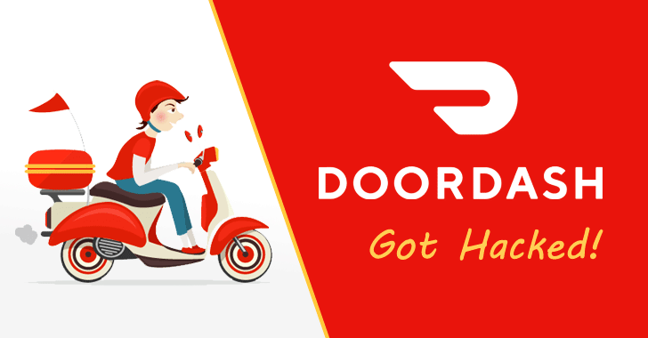 DoorDash Breach Exposes 4.9 Million Users' Personal Data