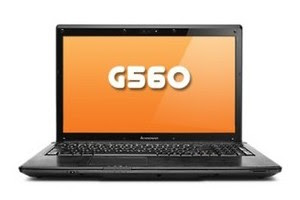 Lenovo G560 / 15.6 inch Notebook Review