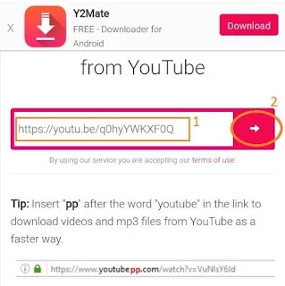 Cara Mengubah Video ke MP3 di Android Tanpa Aplikasi 10