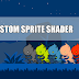 Unity 根據美術需求客製化 Sprite shader，基於官方 shader 開始改起