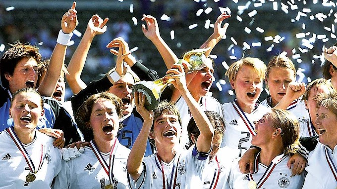 Copa do Mundo feminina 2003: Alemanha é campeã pela primeira vez