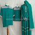 Gamis Couple Keluarga Besar