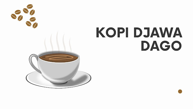 kopi djawa dago