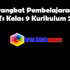 Perangkat Pembelajaran Ski Mts Kelas 9 Kurikulum 2013