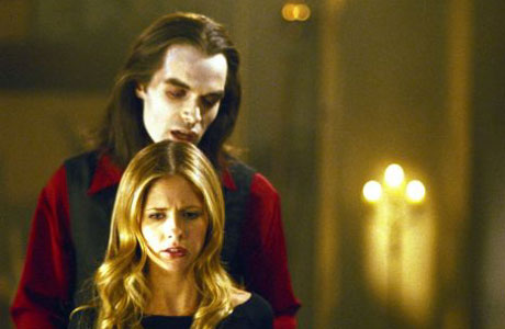 Buffy the Vampire Slayer: Spike's New Stepdad Duties Brings His Redemption  Arc Full Circle