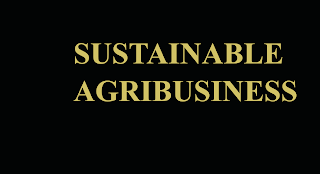 Sustainable Agribusiness