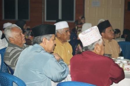 Rumah Anak Yatim Darus Salam: Majlis Bacaan Yasin,Tahlil 