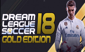 Dream League Soccer 2018 (FIFA GOLD EDITION) Modified