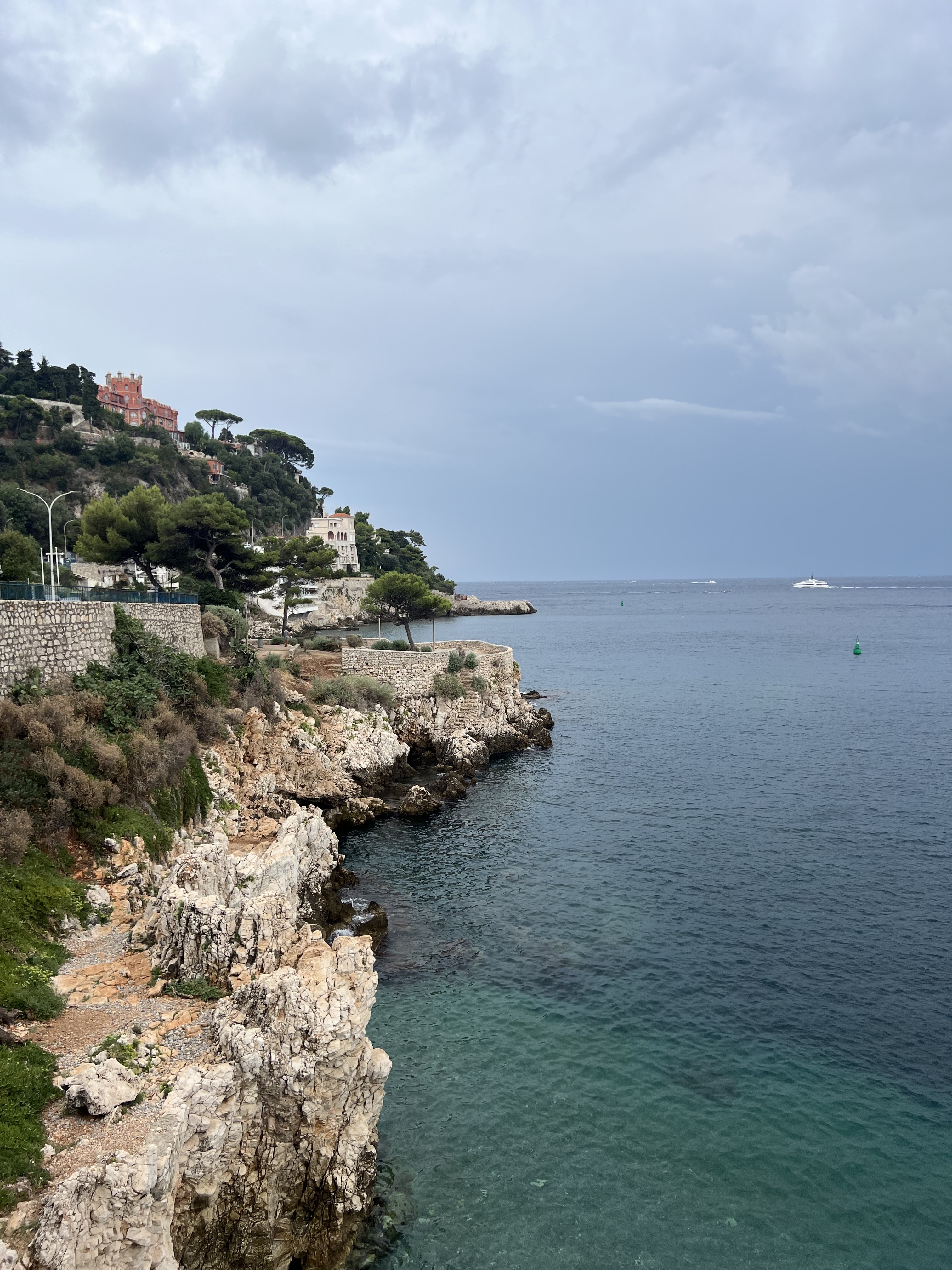 coastal path, south of france travel guide, south of france itinerary, nice france travel guide